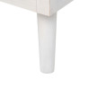 Recibidor con Cajones DUNE Natural Blanco Madera de abeto 80 x 40 x 80