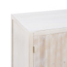 Recibidor con Cajones DUNE Natural Blanco Madera de abeto 80 x 40 x 80