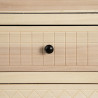 Cajonera MARIE 42 x 40,2 x 100 cm Natural Madera DMF