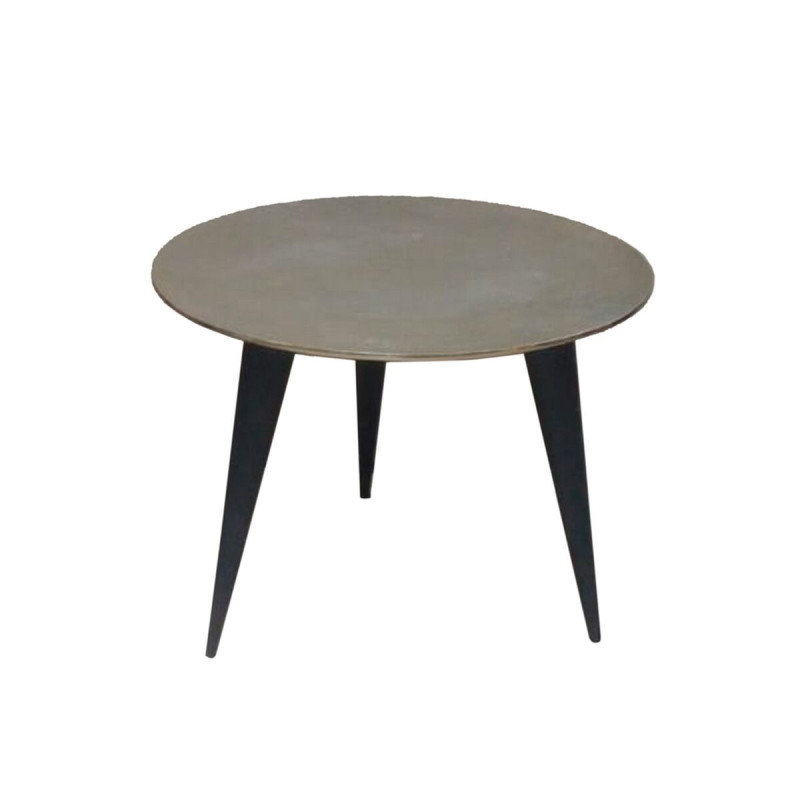 Mesa de Centro Aluminio 60 x 60 x 45 cm Mesa de Centro Aluminio 60 x 60 x 45 cm