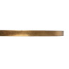 Mesita Auxiliar Dorado Hierro Espejo 48,5 x 43,5 x 66 cm