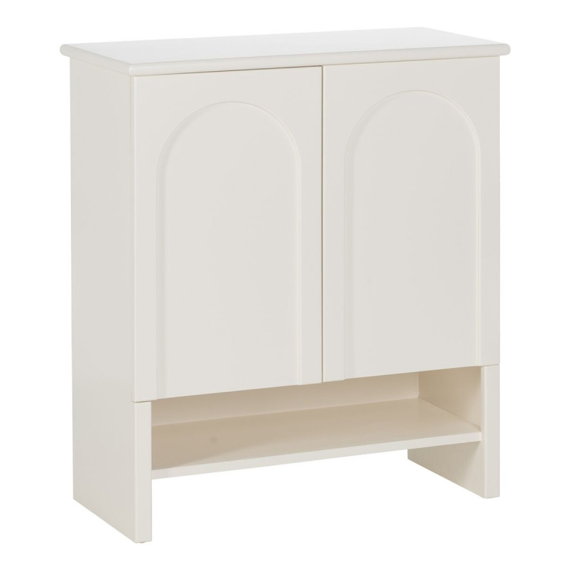 Armario Blanco 80 x 38 x 95 cm Armario Blanco 80 x 38 x 95 cm