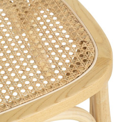 Silla Natural 44,5 x 41,5 x 89 cm