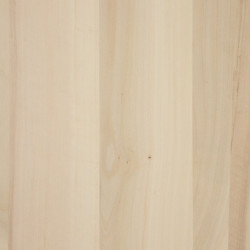 Mesita de Noche MARIE Natural Madera de álamo 42 x 40 x 70 cm