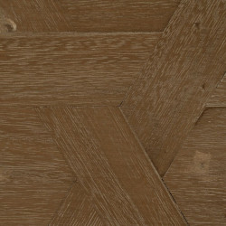 Mesita de Noche BRAYAN Natural Madera de Paulonia 48 x 35 x 66 cm