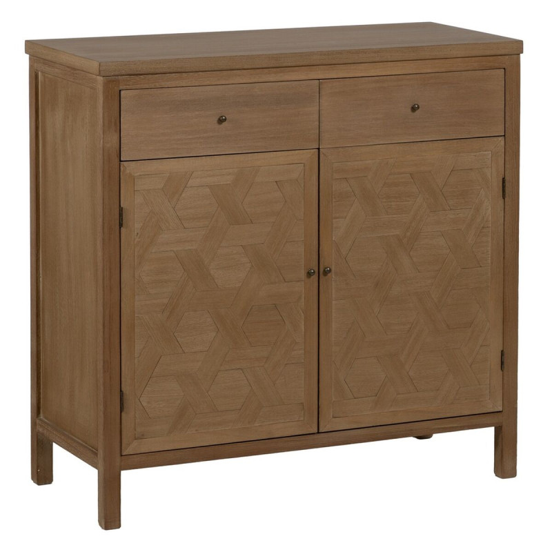 Recibidor BRAYAN Natural 90 x 40 x 90 cm Recibidor BRAYAN Natural 90 x 40 x 90 cm