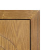 Recibidor Natural 80 x 40 x 80 cm