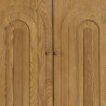 Recibidor Natural 80 x 40 x 80 cm