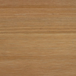 Mesita de Noche GEREL Natural Madera de abeto Madera MDF Fibra natural