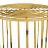 Soporte para Maceta Alexandra House Living Verde 39 x 48 x 39 cm