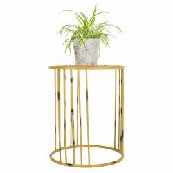 Soporte para Maceta Alexandra House Living Verde 39 x 48 x 39 cm