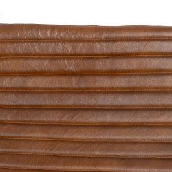 Sillón Marrón Negro 58 x 68 x 75 cm