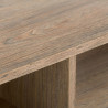 Mesa de Centro Natural 100 x 50 x 37,5 cm
