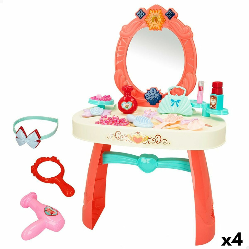 Tocador Colorbaby Beauty 38 x 58 x 21 cm Accesorios Tocador Colorbaby Beauty 38 x 58 x 21 cm Accesorios