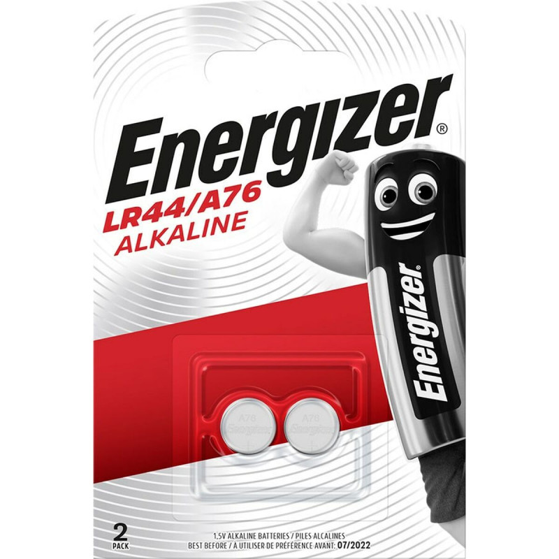 Pilas Energizer A76/2 1,5 V (2 Unidades) Pilas Energizer A76/2 1,5 V (2 Unidades)