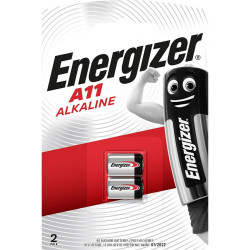 Pilas Energizer E11A (2 Unidades)