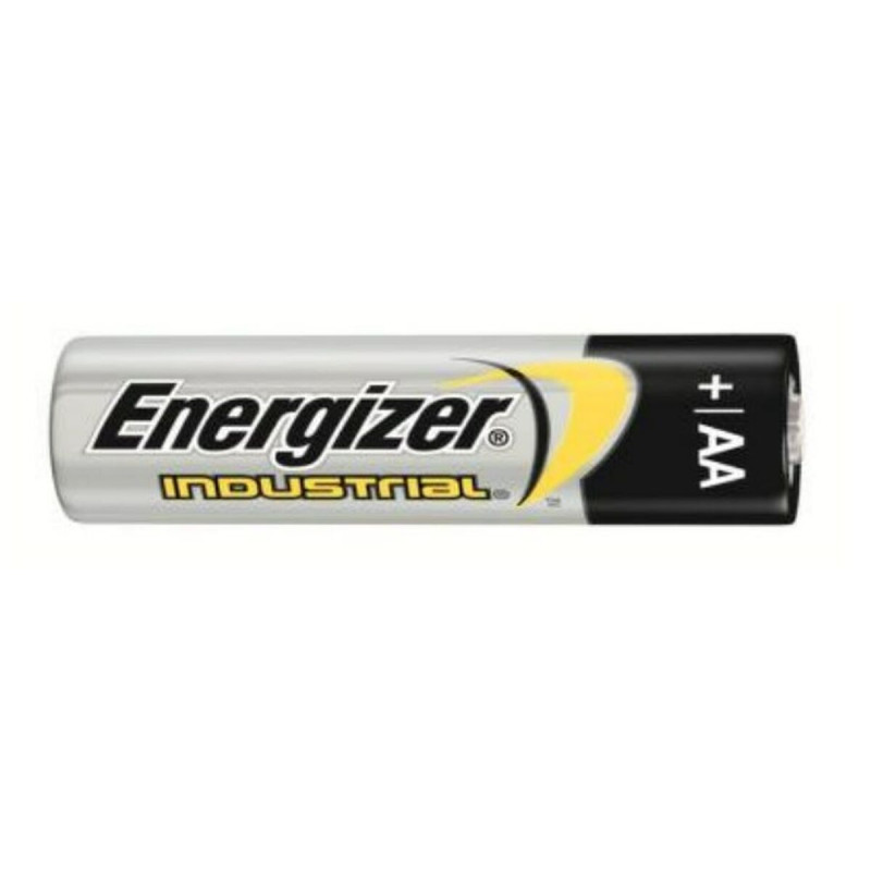 Pilas Energizer LR6 1,5 V AA (10 Unidades) Pilas Energizer LR6 1,5 V AA (10 Unidades)