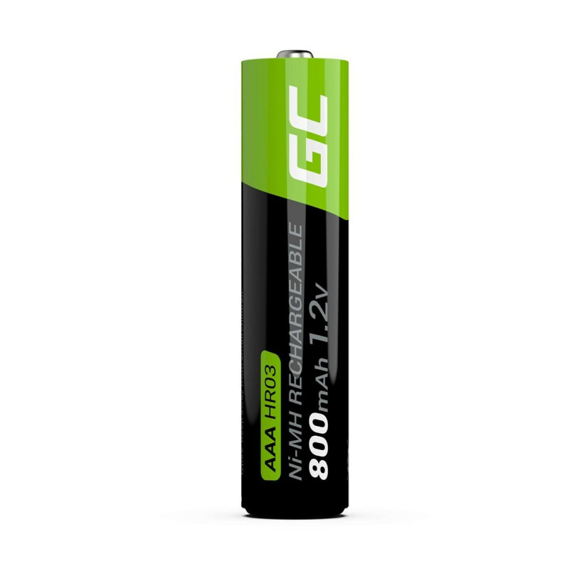 Pilas Green Cell GR08 1,2 V 1.2 V AAA Pilas Green Cell GR08 1,2 V 1.2 V AAA