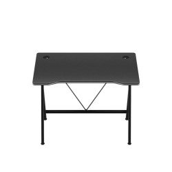 Mesa de Escritorio Gaming Huzaro HZ-Hero 1.4 Black Negro
