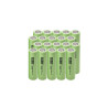 Pilas Recargables Green Cell 20GC18650NMC29 2900 mAh 3,7 V 18650 (20 U