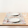 Mantel Individual Belum 0120-363 Multicolor 50 x 40 cm 2 Unidades