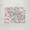 Mantel Individual Belum 0120-52 Multicolor 45 x 35 cm 2 Unidades