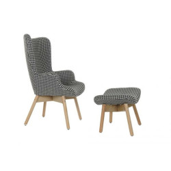 Sillón DKD Home Decor S3023789 (70 x 70 x 103 cm) (Reacondicionado A)