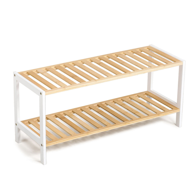 Zapatero Vinthera Moa Natural 69 x 24,5 x 31 cm Bambú (Reacondicionad