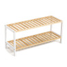 Zapatero Vinthera Moa Natural 69 x 24,5 x 31 cm Bambú (Reacondicionad