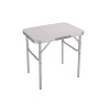 Marbueno Mesa Plegable Aluminio D25 Surtida Camping y Playa 60X45X25/6
