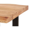 Mesa auxiliar Holo 120 x 60 x 47 cm (Reacondicionado C)