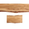 Mesa auxiliar Holo 120 x 60 x 47 cm (Reacondicionado C)