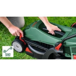 Cortacésped BOSCH UniversalRotak 34V-26 40 L 1300 W 230 V 34 cm 20-70