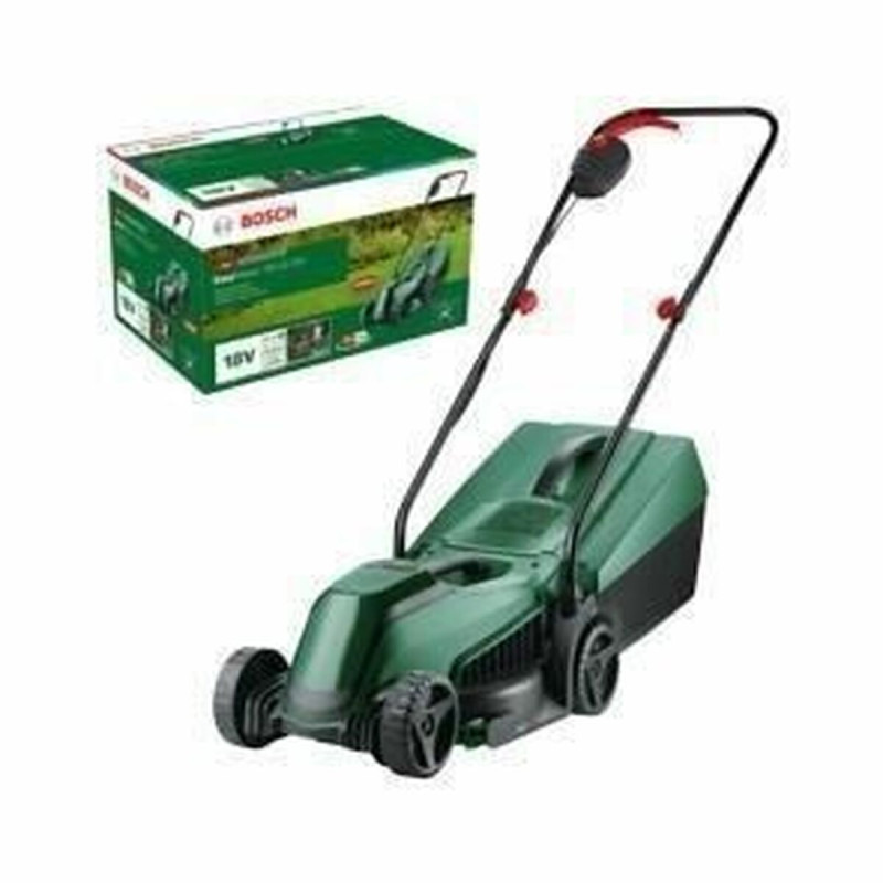Cortacésped de Batería BOSCH Easy Mower 18V-32-200 31 L 18 V 32 cm