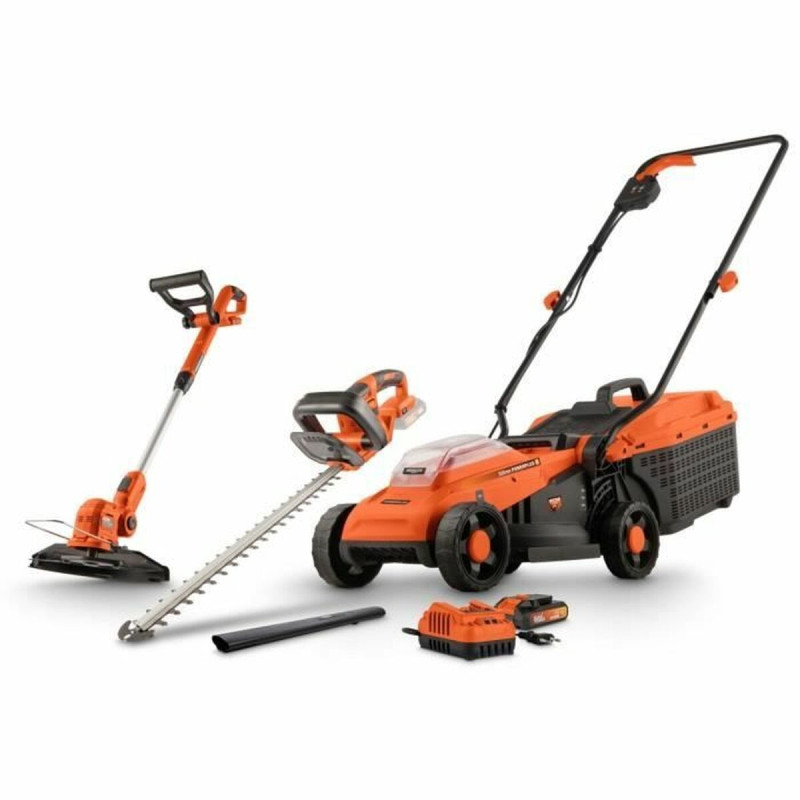 Cortacésped Powerplus POWDPGBOX25 20 V 33 cm