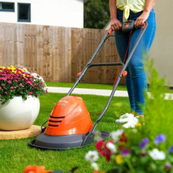 Cortacésped HQ-Cloud Turbo Lite 250 1400 W