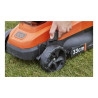 Cortacésped Black & Decker BCMW3318L2-QW 18 V