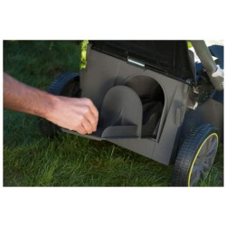 Cortacésped de Batería Ryobi Power Assist 20-70 mm 36 V Ø 40 cm