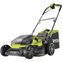 Cortacésped de Batería Ryobi LithiumPlus 36 V 5 Ah 20-70 mm 37 cm 45