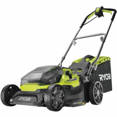 Cortacésped de Batería Ryobi LithiumPlus 36 V 5 Ah 20-70 mm 37 cm 45
