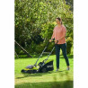 Cortacésped de Batería Ryobi LithiumPlus 36 V 5 Ah 20-70 mm 37 cm 45