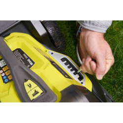 Cortacésped de Batería Ryobi LithiumPlus 36 V 5 Ah 20-70 mm 37 cm 45