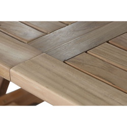 Conjunto de Mesa con Sillas Home ESPRIT 180 x 100 x 75 cm