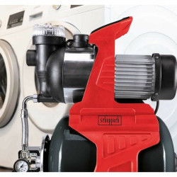 Bomba de agua Scheppach