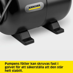 Bomba de agua Kärcher