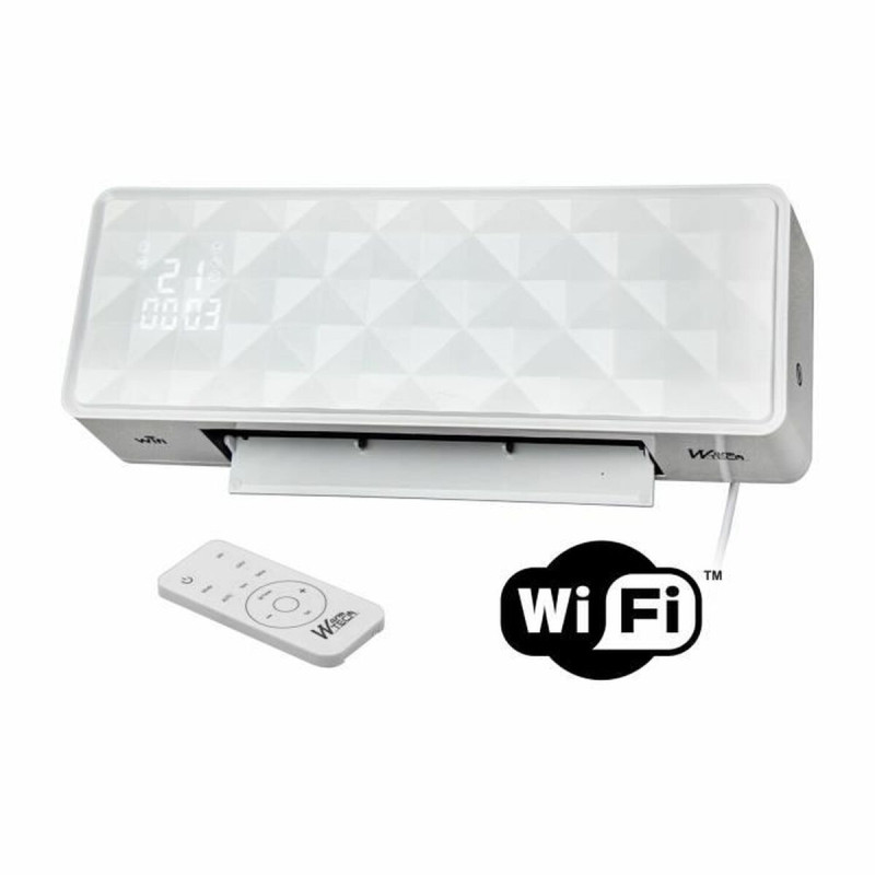 Calentador Eléctrico Warm Tech