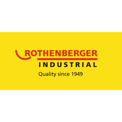 Desatascador Rothenberger Gris Metal 5 m Ø 9 mm