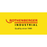 Desatascador Rothenberger Gris Metal 5 m Ø 9 mm