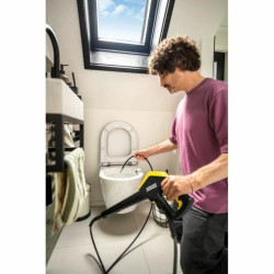 Desatascador Kärcher Goma Metal 6 Piezas