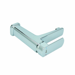 Grifo Monomando Fontastock Acero Inoxidable Zinc Aleación de Zinc